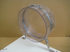 2分割ロックバンド 実用新案登録